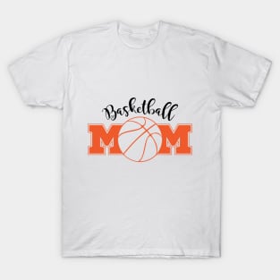 Basketball mom T-Shirt